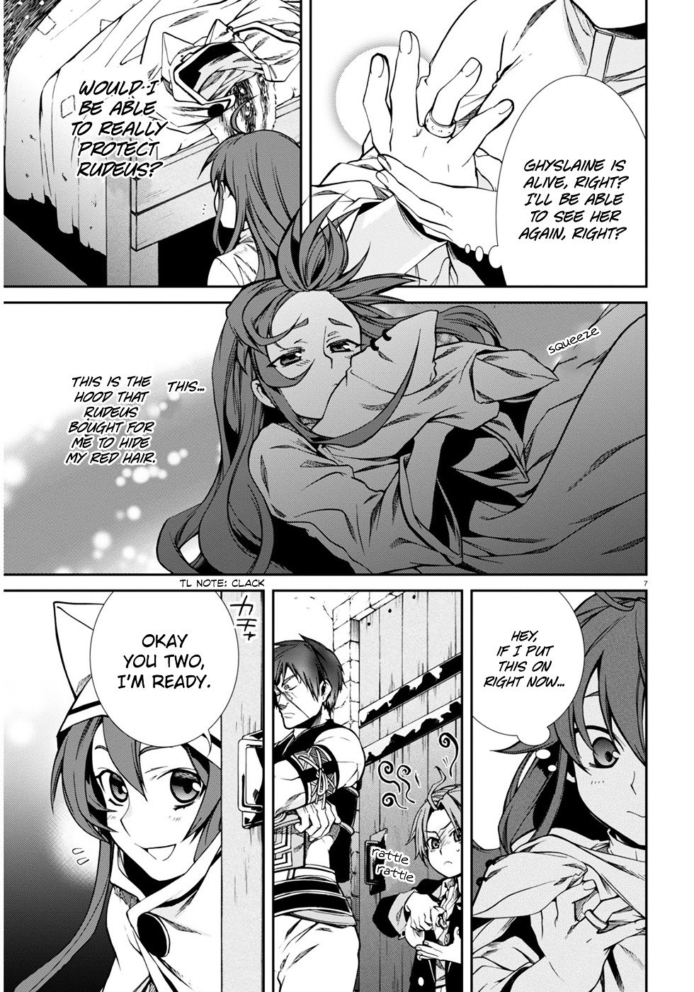 Jobless Reincarnation, Chapter 21 image 09